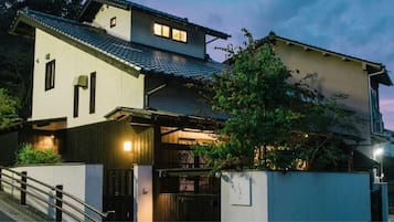 住宿正面