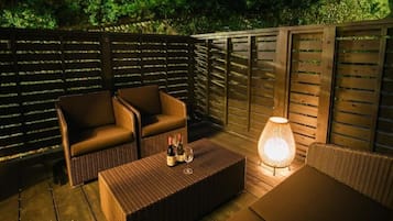 Suite familiar, balcón (Asagiri 2F) | Balcón
