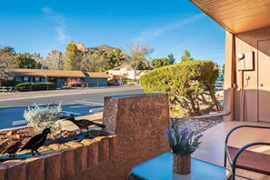 Exterior detail - Beautiful Clean & Comfy Condo! Wild Turkey - S117 (Sedona)