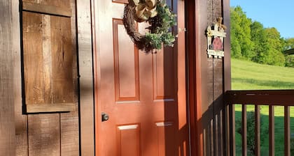 The BirdDog Farm Cabin #4