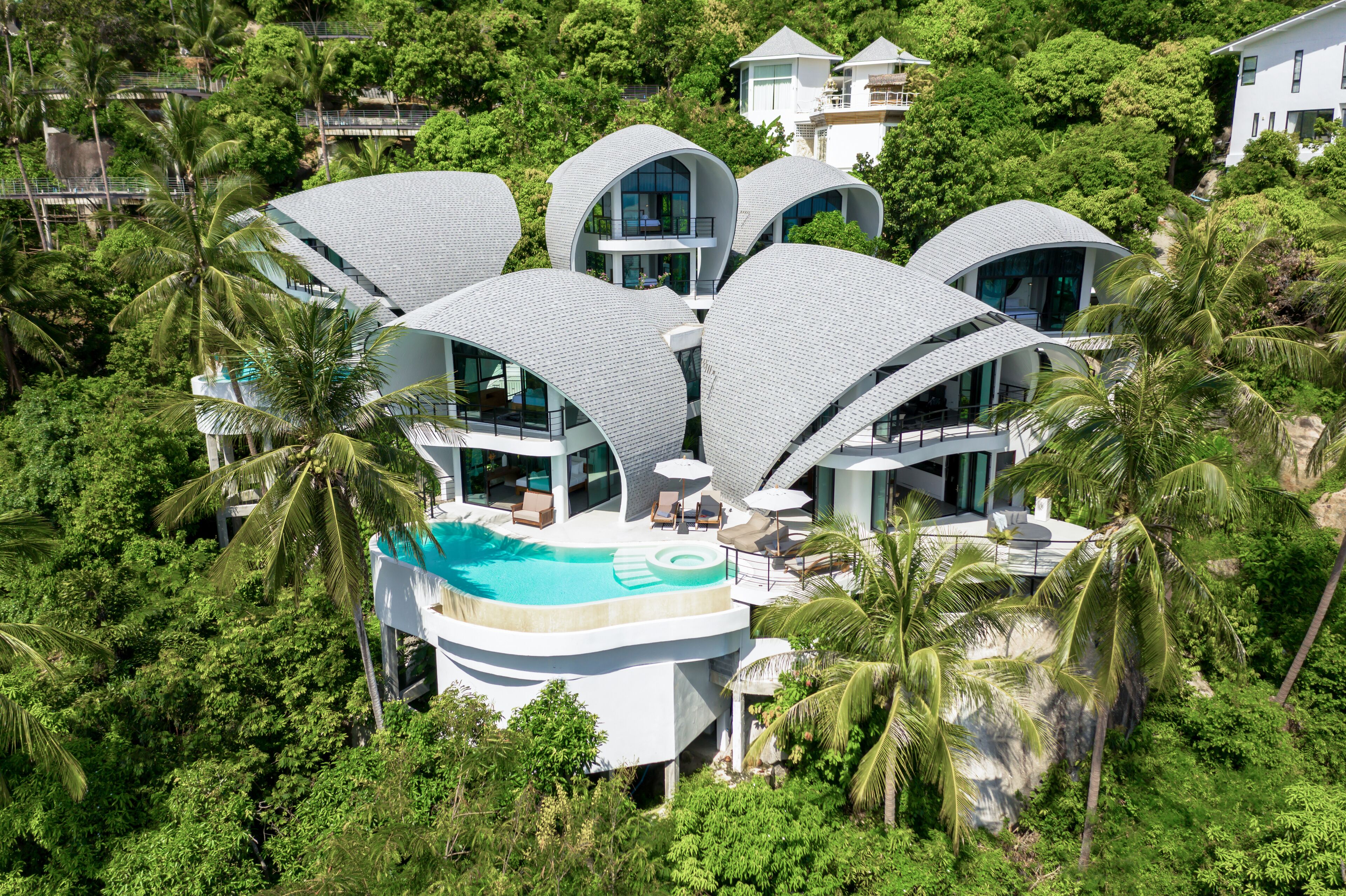 Foto - Villa The Spot Koh Samui