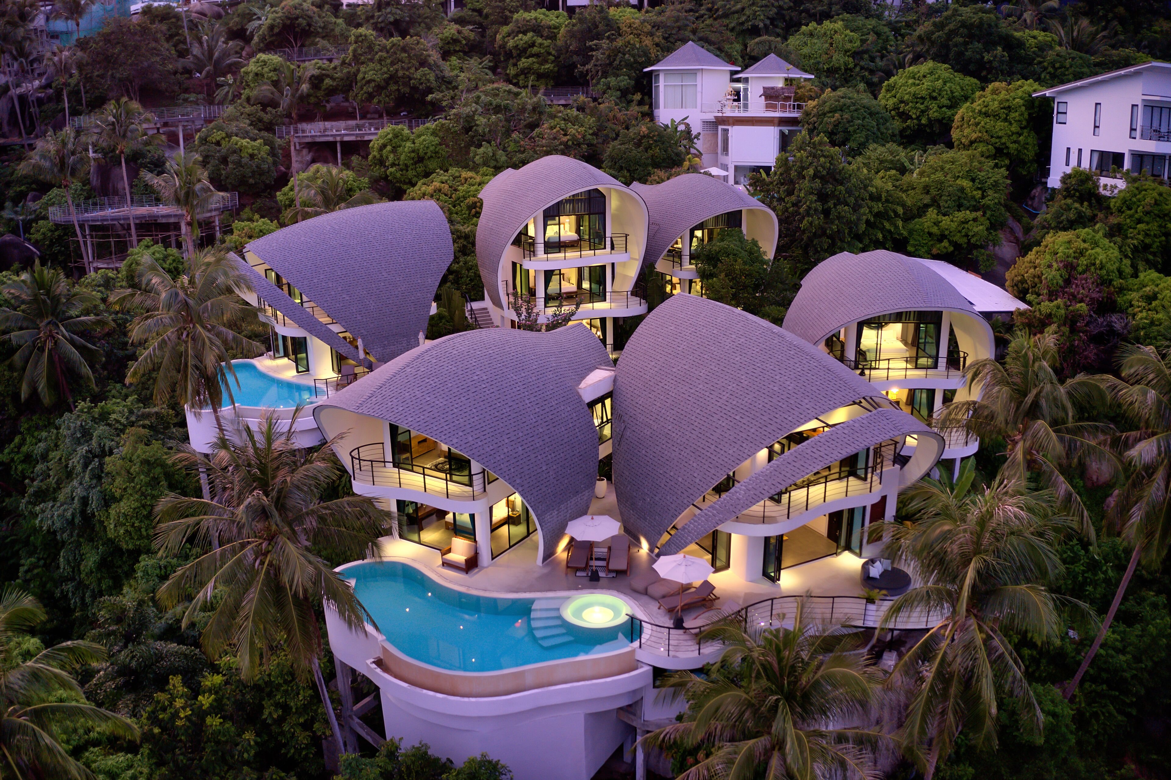 Foto - Villa The Spot Koh Samui