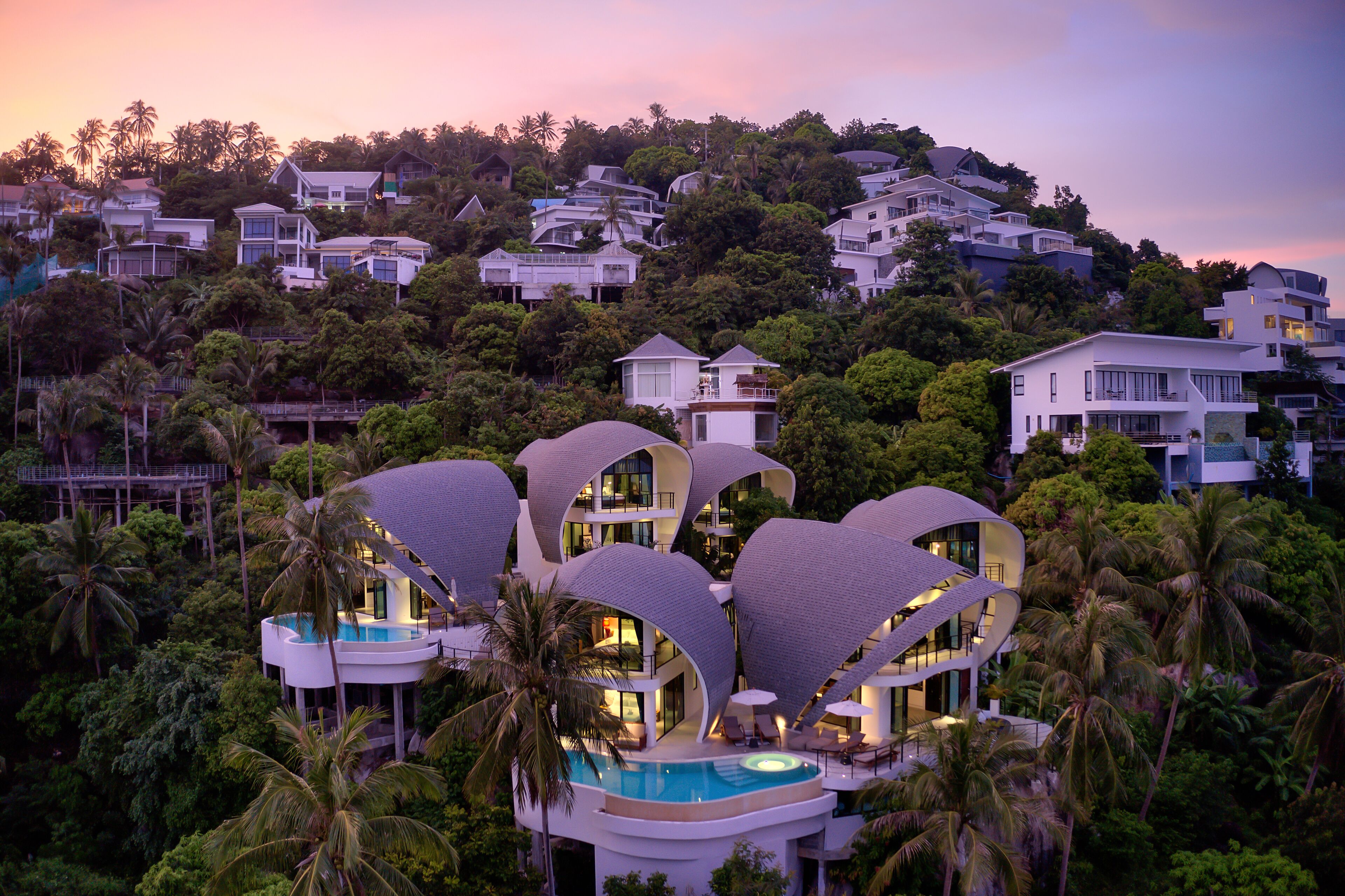 Foto - Villa The Spot Koh Samui