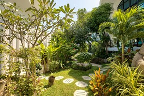 Garden - Villa The Spot Koh Samui (Koh Samui)