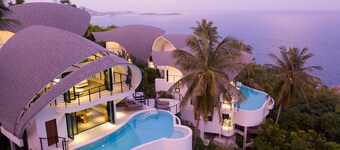 Villa The Spot Koh Samui