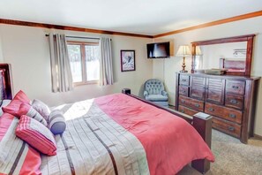 2 bedrooms