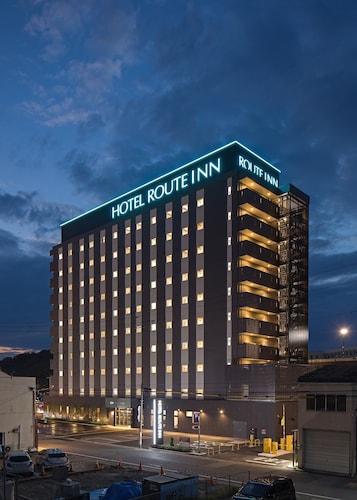 ホテルルートイン浜田駅前