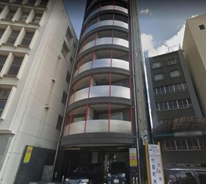 Exterior - OUCHI HOTEL Takeya (Hiroshima)
