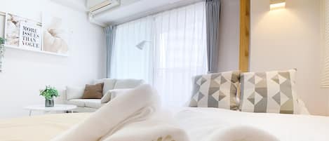 Studio, Non Smoking, Balcony (202)