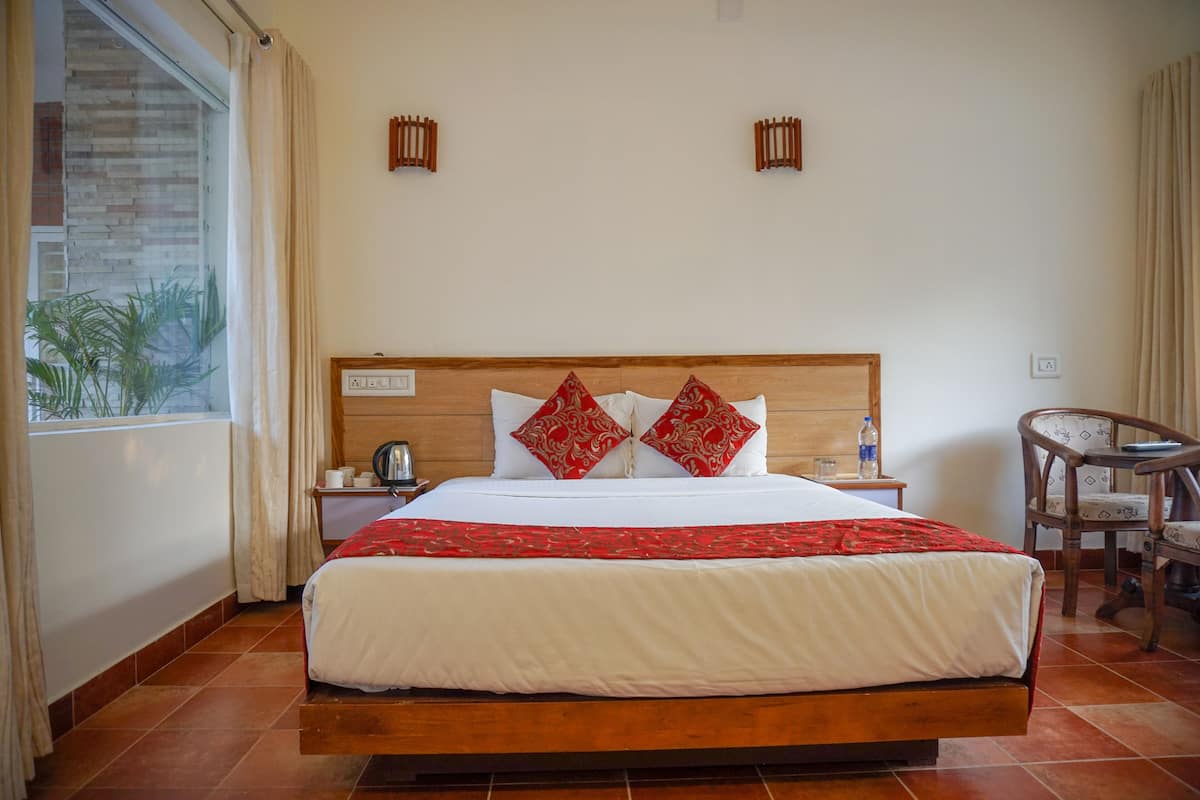Deluxe Room | Soundproofing, free WiFi