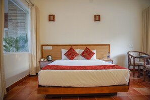 Deluxe Room | Soundproofing, free WiFi - Willow Heights Athirapally (Chalakudy)