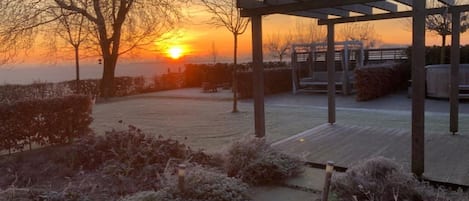 Villa | Enceinte de lâhĂ©bergement