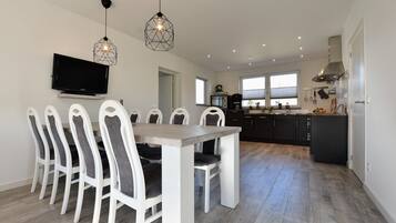 Biệt thự | Khu ăn uống