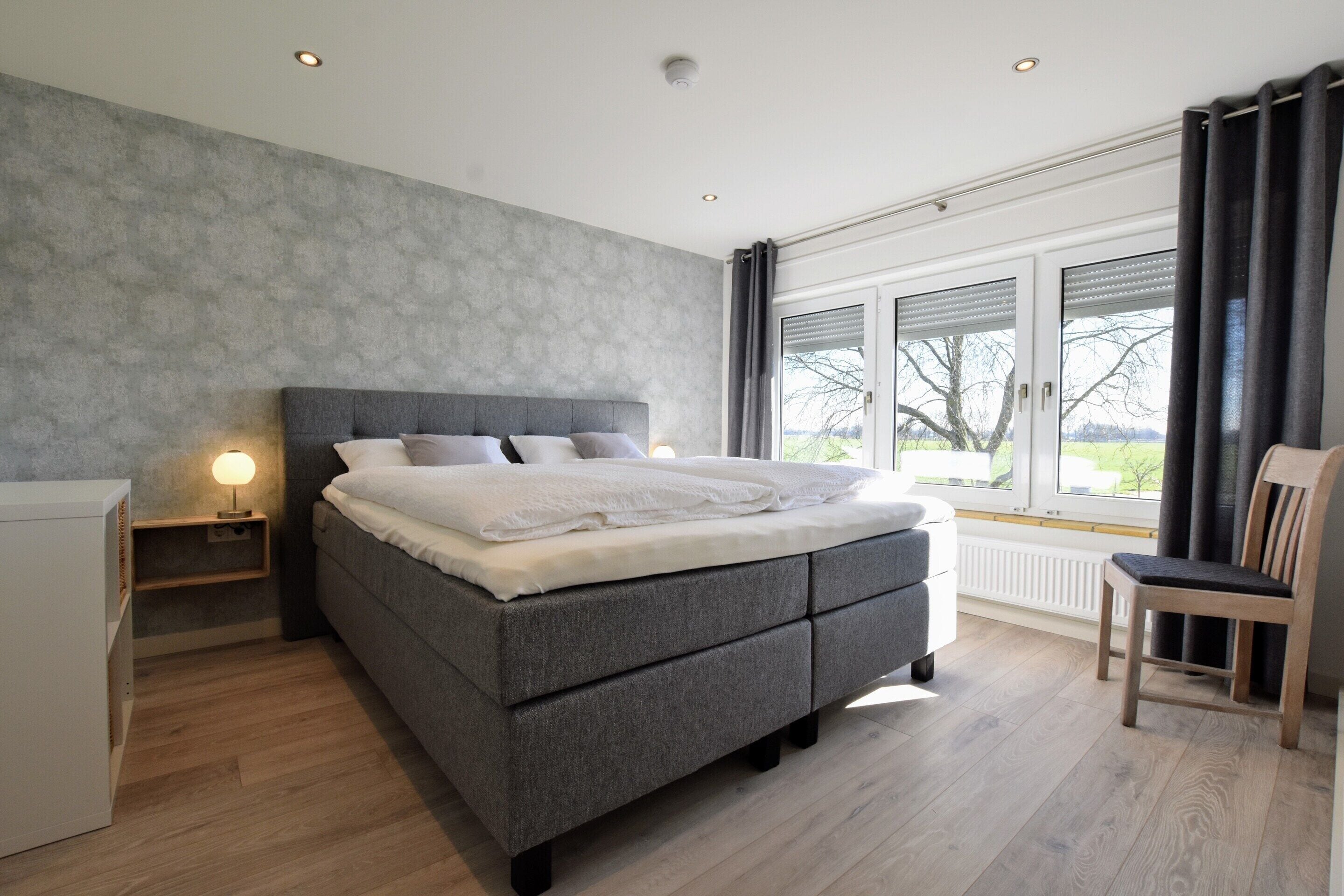 別墅 | 4 間睡房、獨特裝修、床單