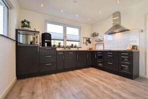 Private kitchen - Tranquil Group Retreat in Nature (Megchelen)