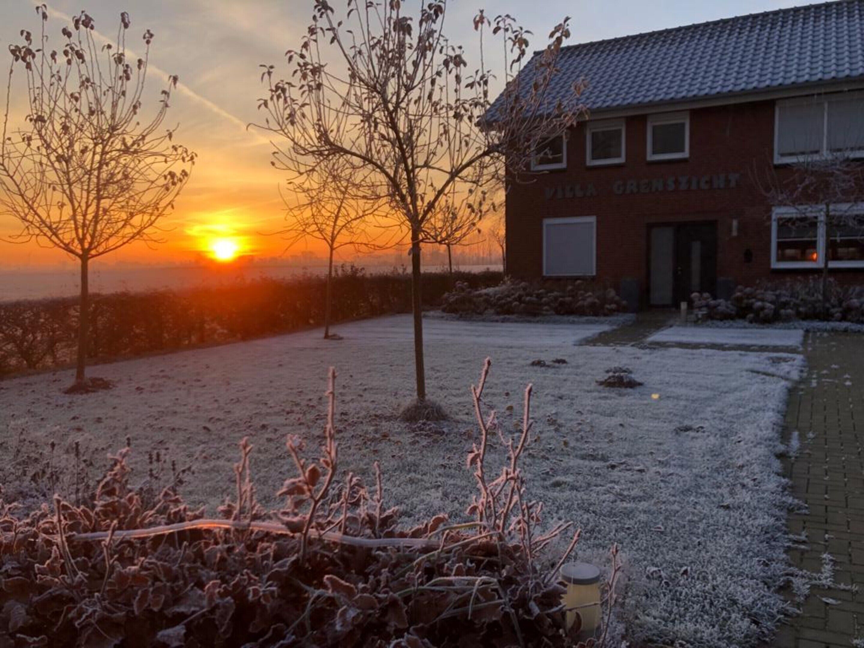 Villa | Bahagian luar