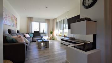 Biệt thự | Phòng khách | Lò sưởi