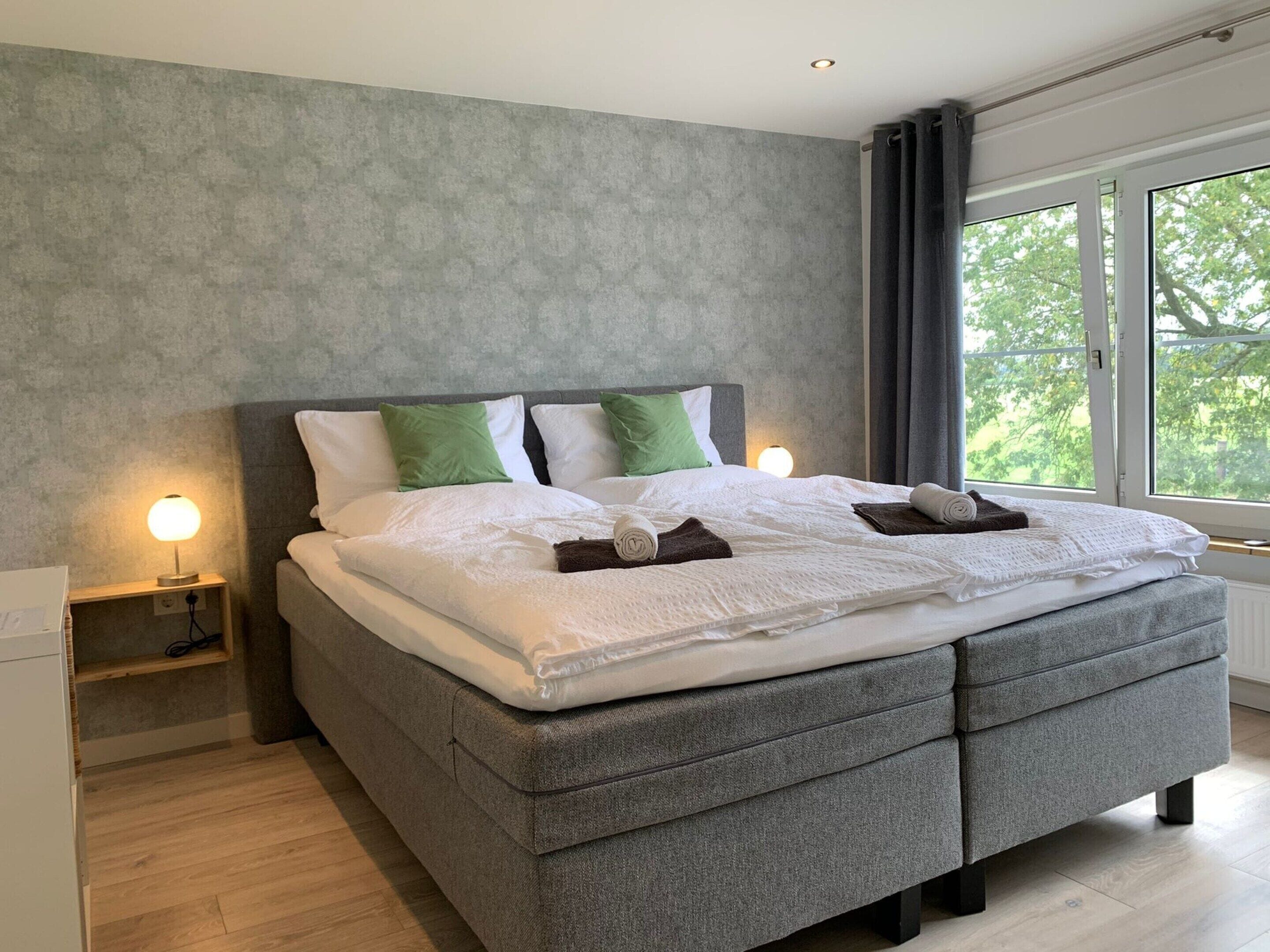 Villa | 4 bedrooms, individually furnished, bed sheets