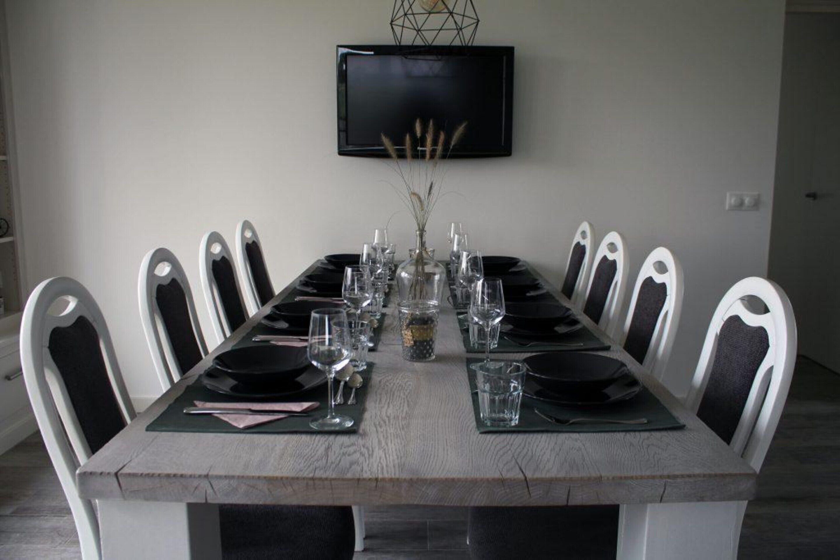 Villa | Tempat makan