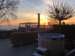 فيلا | المنشأة من الخارج