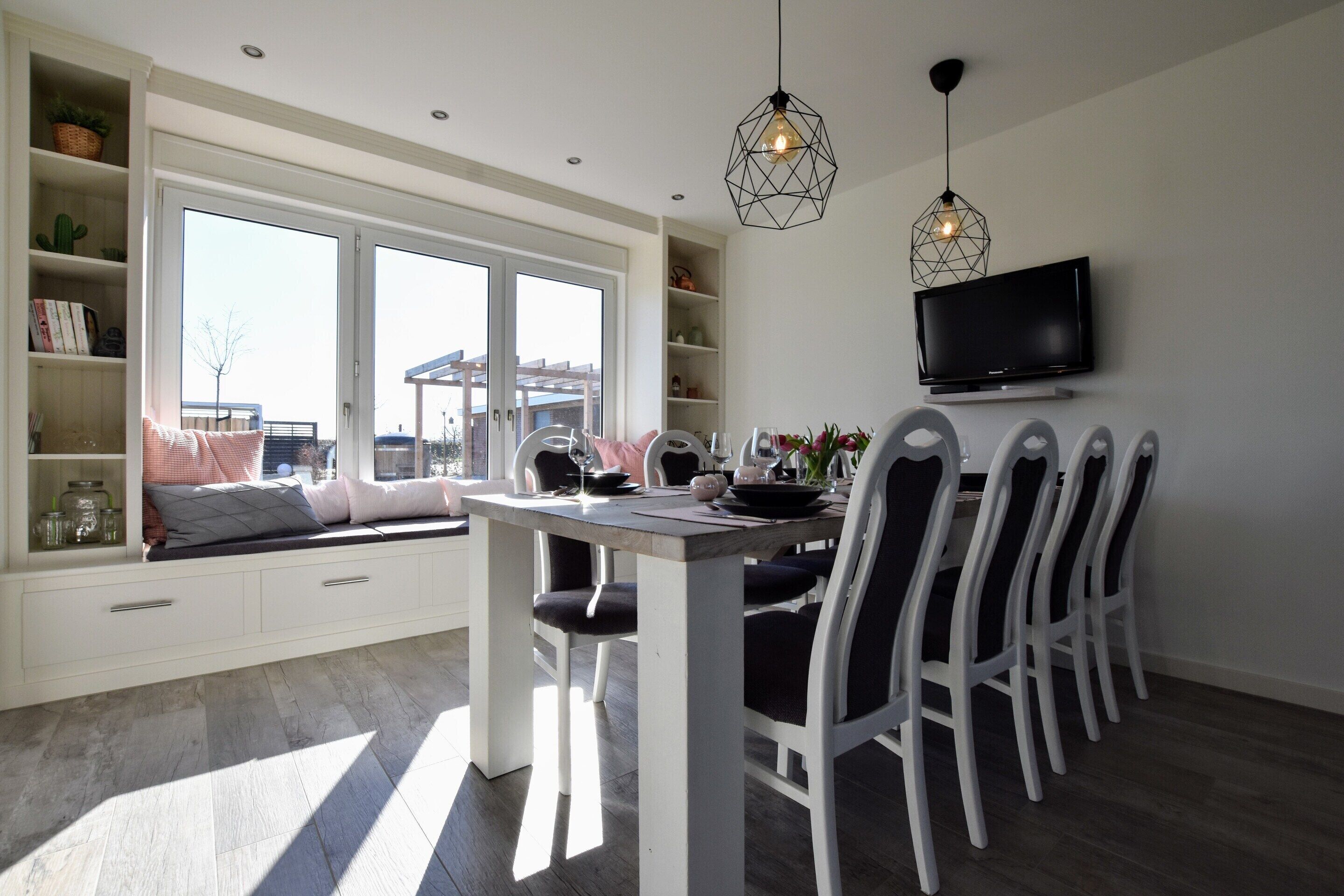 Villa | Restauration