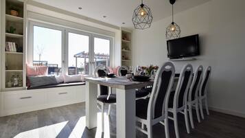 Villa | Restauration