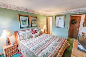 2 bedrooms - Chamonix #093 (Mammoth Lakes)