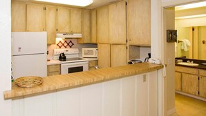 Private kitchen - Summit #17 (Mammoth Lakes)