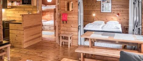 2 chambres