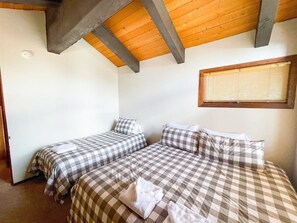 2 bedrooms, WiFi