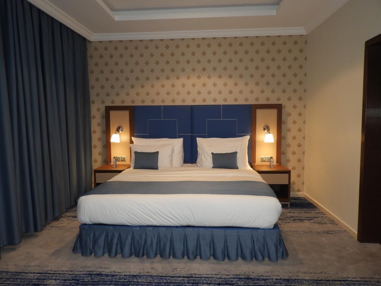 Coffres-forts dans les chambres, décoration personnalisée