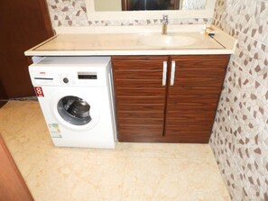 Appartement Familial | Blanchisserie