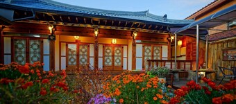 Jeonju Happy Maru Hanok