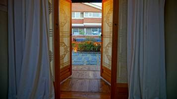 Room (Jjillaekkot) | View from room