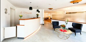Reception - Hotel La Mirabelle (Rheinhausen)