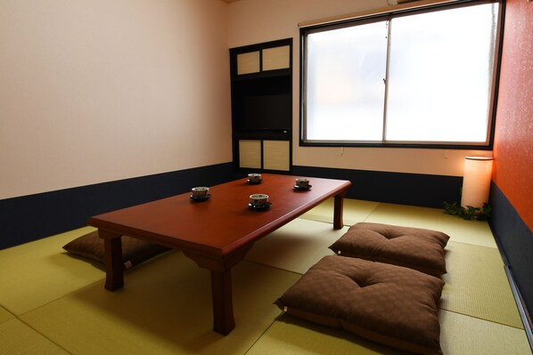 一棟貸し | リビングルーム | テレビ