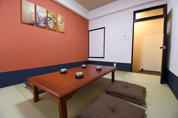 Interior - S-STAY Momodani (Osaka)