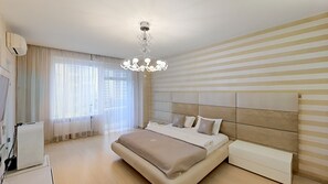 Apartamento, 1 habitación | 1 dormitorio y wifi gratis