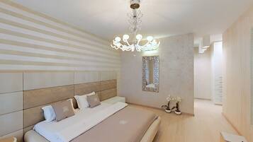 1 bedroom, free WiFi