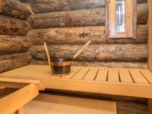 Sauna - Otsolanhovi b 8 by Interhome (Kuusamo)