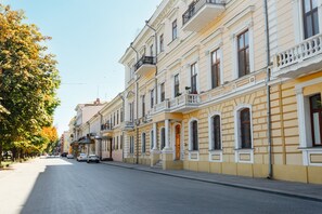 Exterior - Royal Apartment Primorskiy bulvar 1 (Odesa)