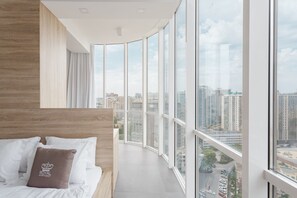 Vue de la chambre