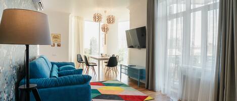 2 habitaciones, ropa de cama hipoalergénica y colchones Select Comfort