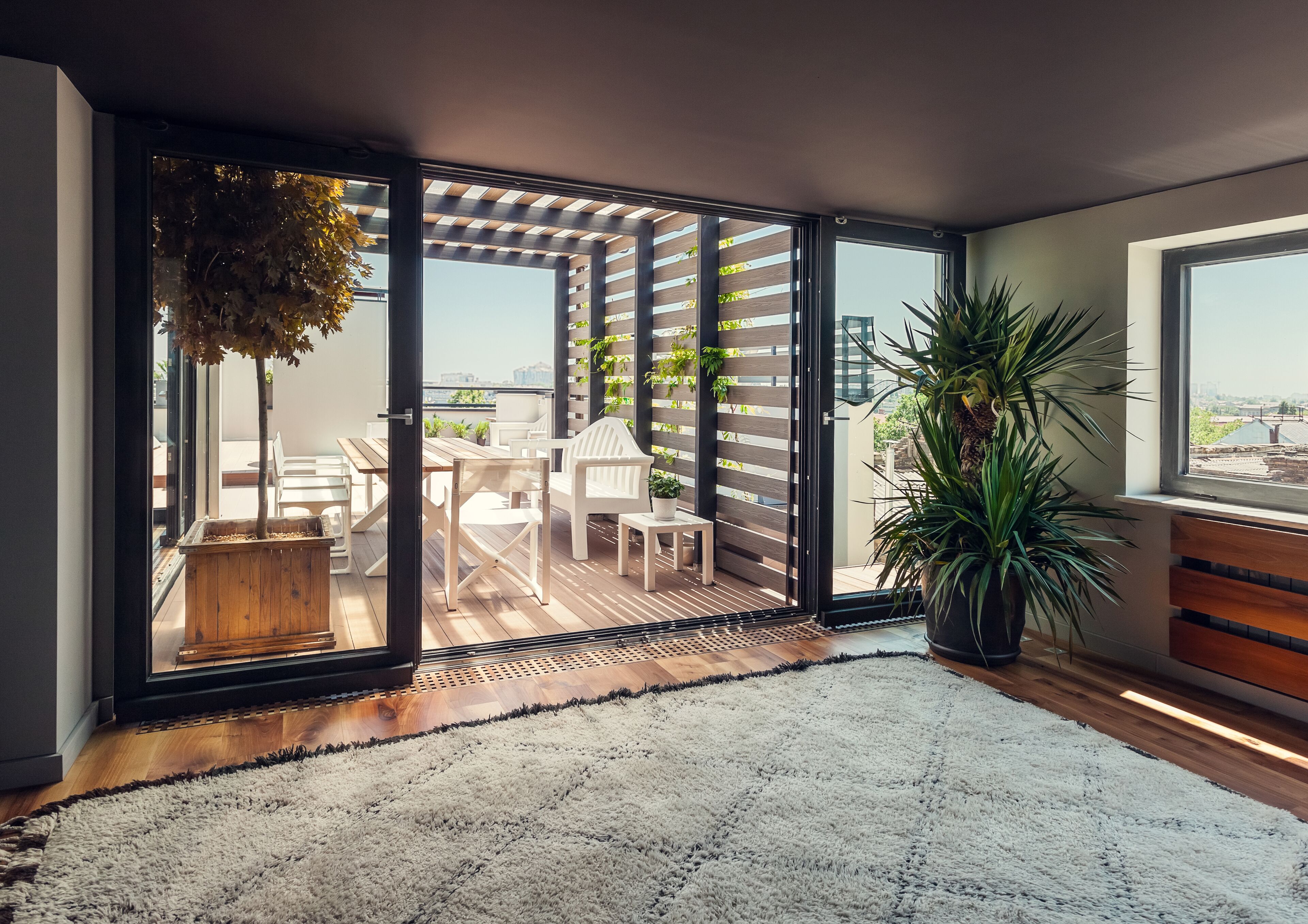 Royal Penthouse | In-room dining