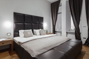 3 bedrooms, individually decorated, individually furnished - Royal Apartments Grecheskaya 25 (Odesa)