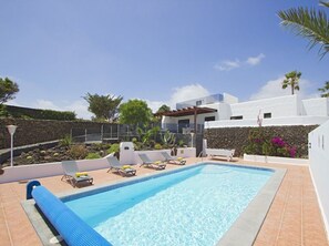Piscina aquecida
