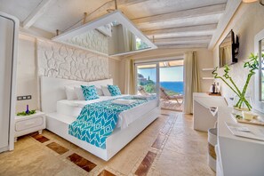 Upper Room | Pemandangan dari kamar