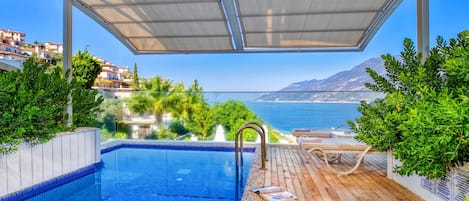 Habitació superior | Vista des de l'habitació
