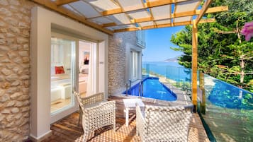 Superior Room | Terrace/patio