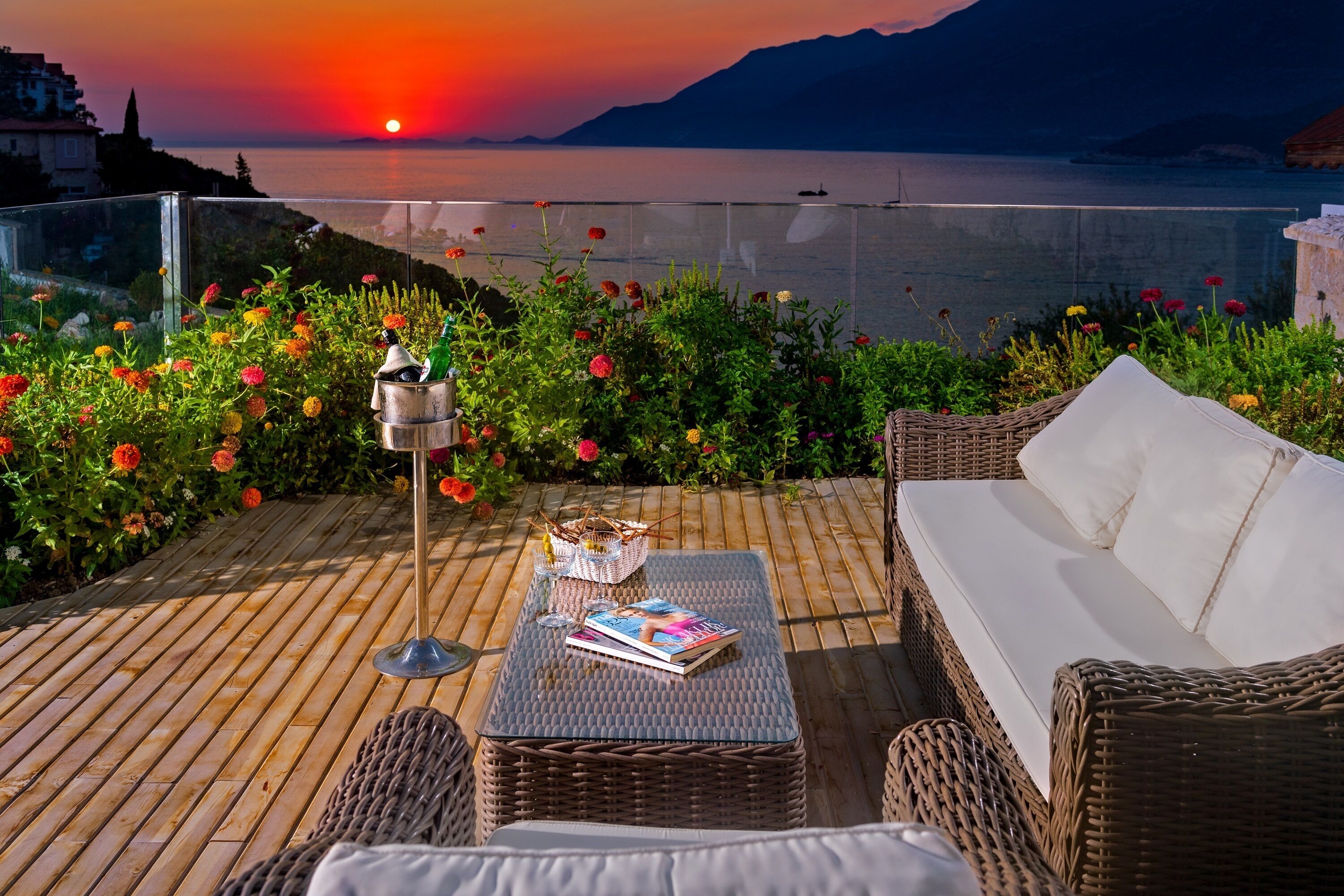 Signature Suite | View from room